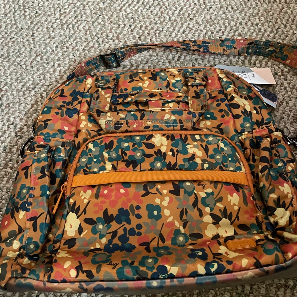 NWT lug canter